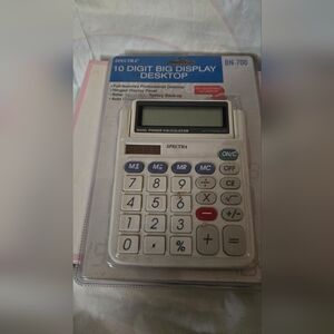 Spectra Bn-700 10 Digital Big Display Desktop